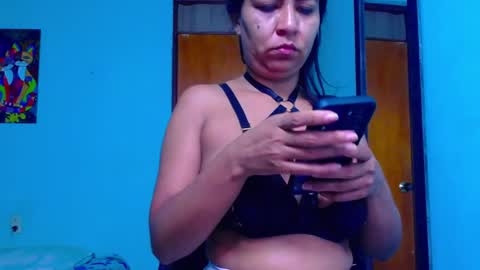 Camila M online show from February 28, 2026, 12:50 pm