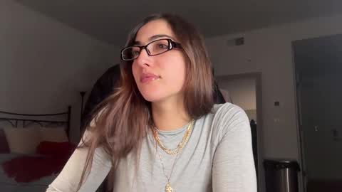 Soft Heat Maria online show from January 8, 2026, 4:37 am