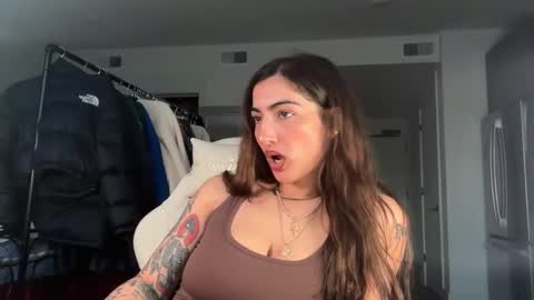 Soft Heat Maria online show from March 9, 2026, 11:09 pm