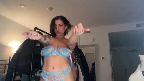 Soft Heat Maria online show from March 17, 2026, 1:21 am
