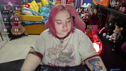 Sofie online show from January 10, 2025, 1:32 am