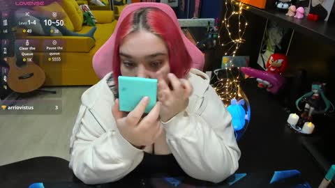 Sofie online show from January 24, 2025, 1:47 pm