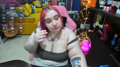 Sofie online show from January 25, 2025, 2:37 am