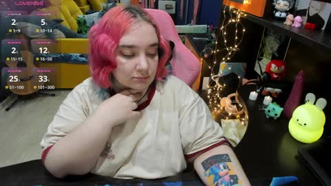 Sofie online show from February 1, 2025, 2:16 am