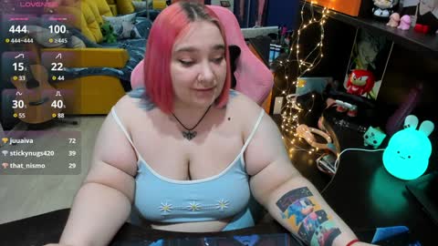 Sofie online show from February 8, 2025, 8:42 am