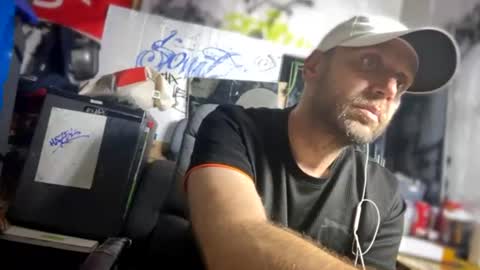 Snapshot of son_e_blacc chatting on June 13, 2026, 6:50 pm Soni online show from June 13, 2026, 6:50 pm