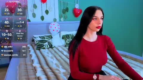 Catherine online show from February 11, 2026, 3:06 pm