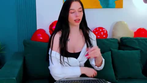 Catherine online show from February 12, 2026, 2:45 pm