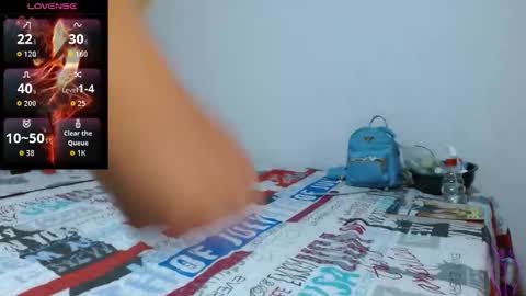 soniafuckboobs online show from December 19, 2025, 10:17 pm