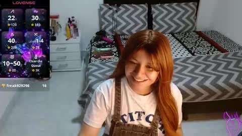 sonialatin69 online show from November 15, 2025, 12:41 am