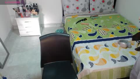 sonialatin69 online show from April 9, 2026, 12:10 pm