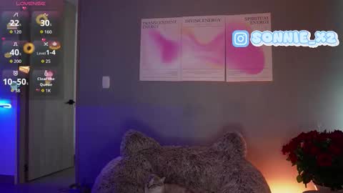 Snapshot of sonnie_mami chatting on February 1, 2026, 2:15 pm Sonnie online show from February 1, 2026, 2:15 pm