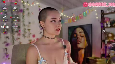 Sonnie online show from April 14, 2026, 1:39 pm