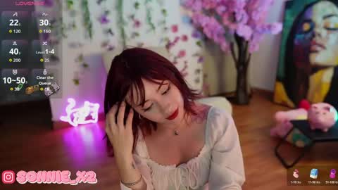 Snapshot of sonnie_mami chatting on May 16, 2026, 1:43 pm Sonnie online show from May 16, 2026, 1:43 pm