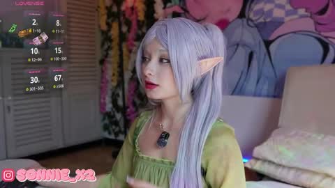 Snapshot of sonnie_mami chatting on June 1, 2026, 2:30 pm Sonnie online show from June 1, 2026, 2:30 pm