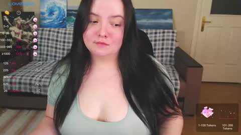 Sonya online show from February 19, 2025, 7:48 pm