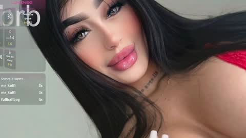 Snapshot of sophi_carter chatting on January 20, 2025, 2:14 pm Sophi online show from January 20, 2025, 2:14 pm