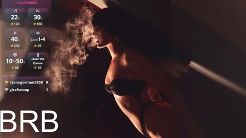 Snapshot of sophi_carter chatting on February 15, 2025, 1:49 pm Sophi online show from February 15, 2025, 1:49 pm