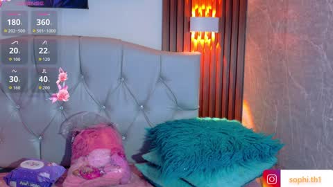 Sophi Thaylorr online show from September 23, 2025, 1:36 pm