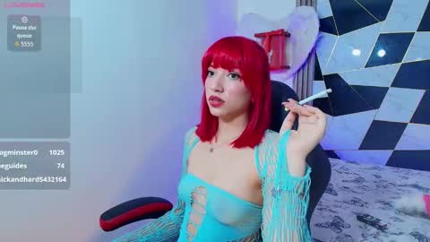 Snapshot of sophia_arevalo_ chatting on January 16, 2026, 7:18 pm Sophia online show from January 16, 2026, 7:18 pm