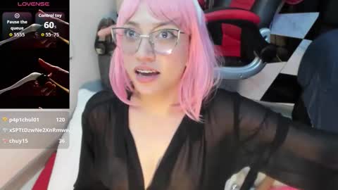 Snapshot of sophia_arevalo_ chatting on February 15, 2026, 7:51 am Sophia online show from February 15, 2026, 7:51 am