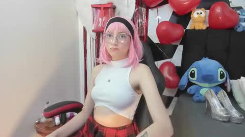 Snapshot of sophia_arevalo_ chatting on February 21, 2026, 2:34 am Sophia online show from February 21, 2026, 2:34 am