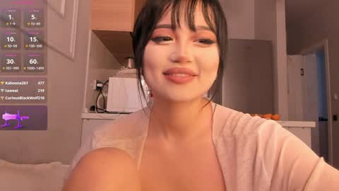 QUEEN OF SQUIRT online show from February 2, 2025, 7:25 pm