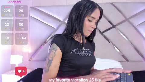 Sophia Paris online show from March 27, 2026, 3:01 am