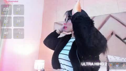 Sophia Paris online show from May 17, 2026, 4:10 am