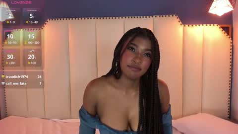 Sophie online show from October 11, 2025, 5:17 am