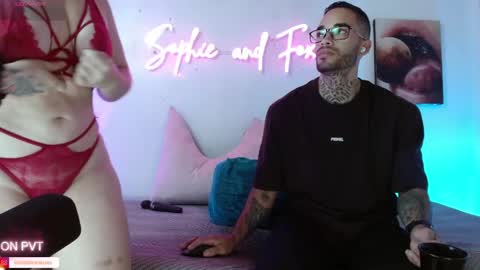 SOPHIE - FOXX online show from May 28, 2026, 12:02 pm