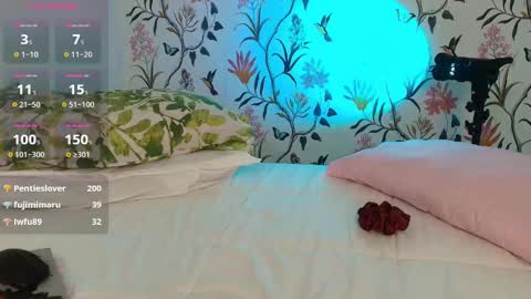 Sophie or Sof online show from February 1, 2025, 8:26 pm