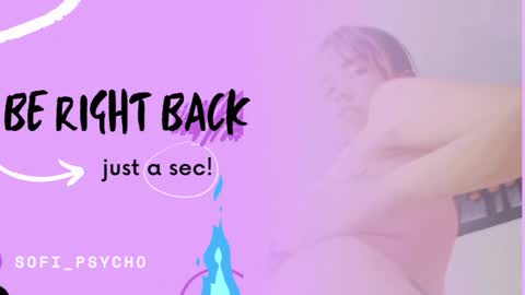 Sophie  online show from February 8, 2025, 9:15 pm