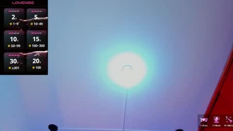 Sophie Sweet online show from December 19, 2025, 10:44 am