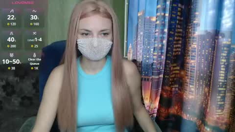 Sophie online show from April 22, 2026, 8:39 am
