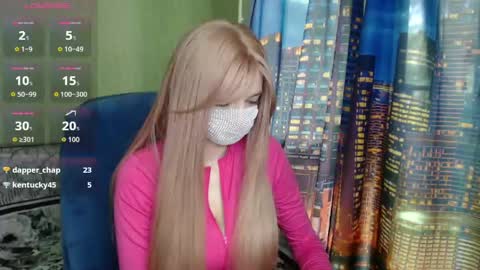 Sophie online show from May 24, 2026, 7:46 am