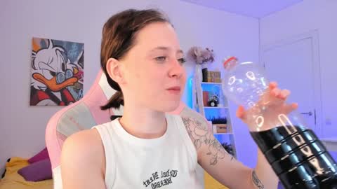 Sophie  online show from January 5, 2025, 7:38 am