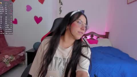 Snapshot of sophielamour chatting on September 28, 2025, 10:48 pm Sophie LAmour online show from September 28, 2025, 10:48 pm