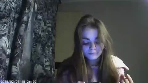 Snapshot of sophiesuvi chatting on February 6, 2025, 5:09 pm Sophie and my bestie Mandy    online show from February 6, 2025, 5:09 pm