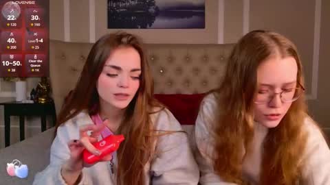 Sophie and my bestie Mandy    online show from November 15, 2025, 2:24 pm