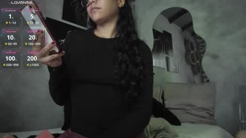 Dani online show from February 18, 2025, 5:31 pm