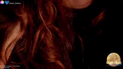 Snapshot of souffle_chaud chatting on January 12, 2025, 10:45 am . . online show from January 12, 2025, 10:45 am