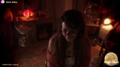 Snapshot of souffle_chaud chatting on September 30, 2025, 7:19 pm . . online show from September 30, 2025, 7:19 pm