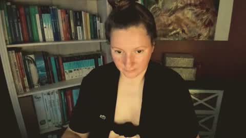 SOULLESSGINGERR online show from July 2, 2026, 7:09 pm