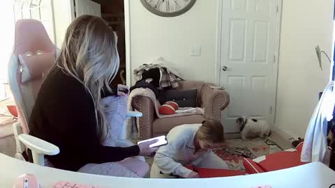 Snapshot of southernbarbii chatting on January 16, 2025, 11:16 pm Your Barbii online show from January 16, 2025, 11:16 pm