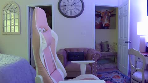 Snapshot of southernbarbii chatting on February 23, 2025, 12:27 pm Your Barbii online show from February 23, 2025, 12:27 pm