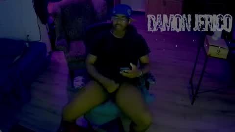 Infamous Damon Jerico online show from March 31, 2026, 12:12 am