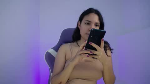 Ana  online show from January 26, 2025, 12:16 am