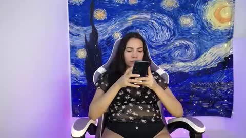 Ana  online show from March 7, 2025, 2:25 am