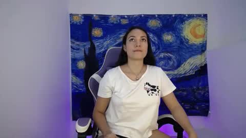 Ana  online show from March 12, 2025, 12:42 am